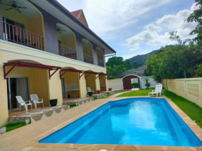 The Cheetar Pool Villa